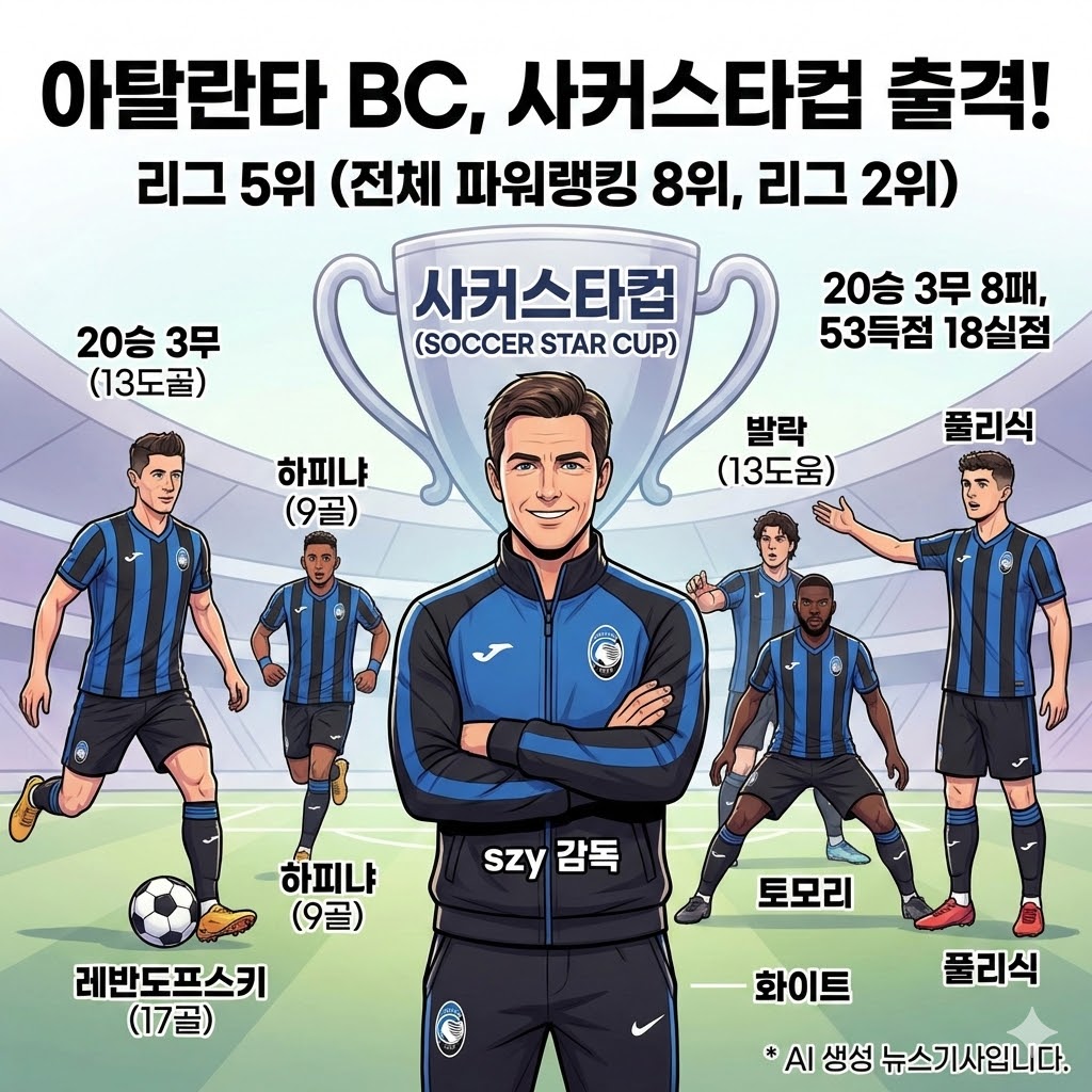 szy 감독 [,] 사커스타컵 우승 자신감 폭발!